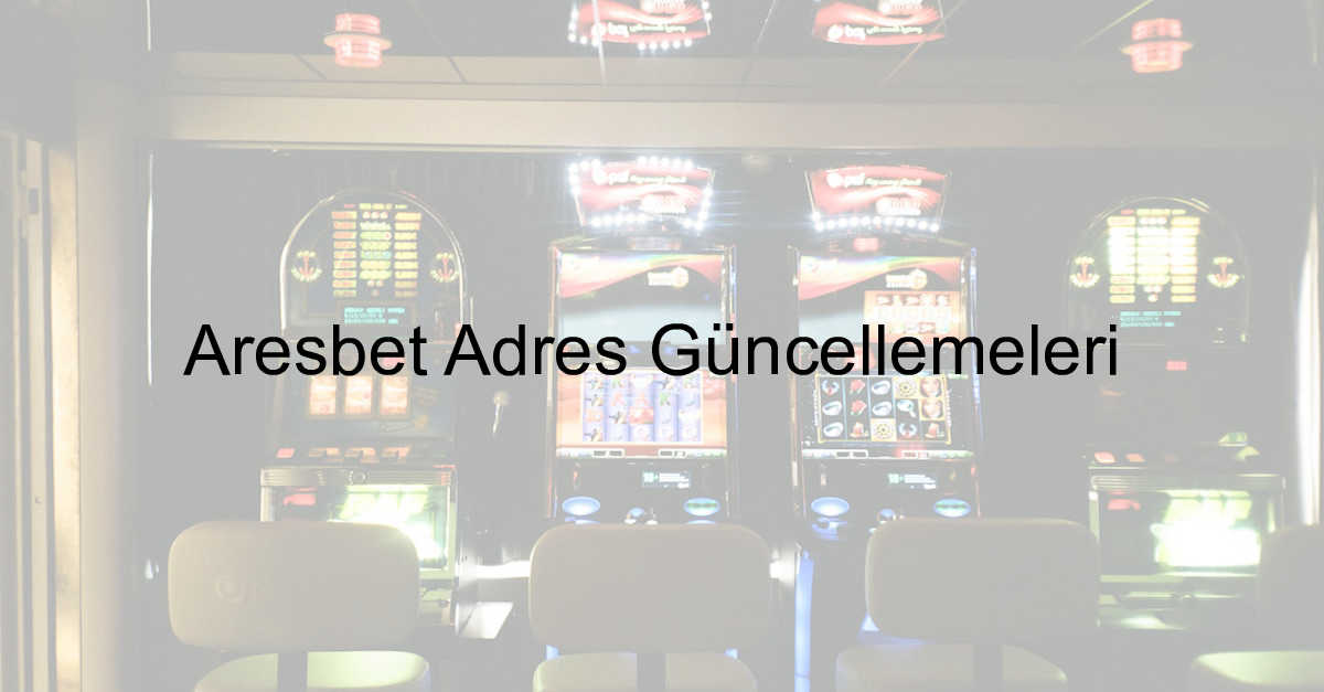 Aresbet Adres