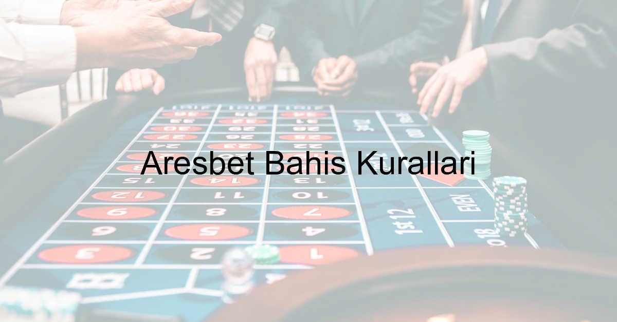 Aresbet Bahis