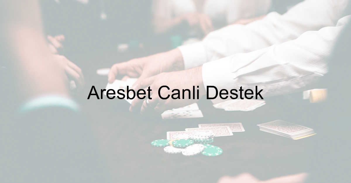 Aresbet Canlı