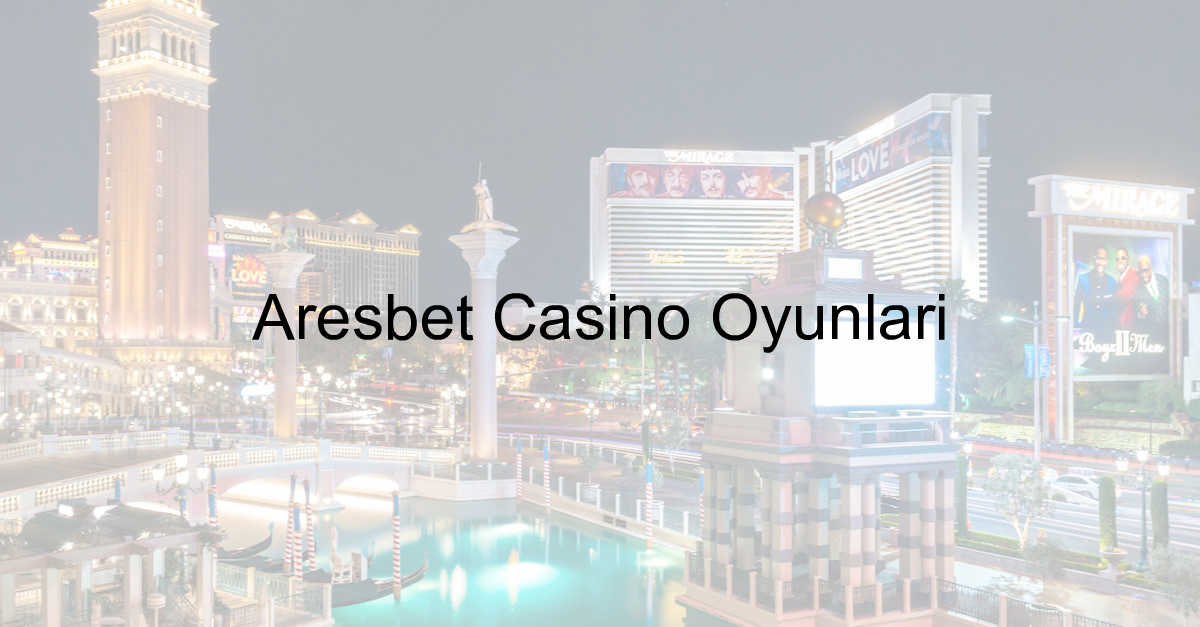 Aresbet Casino