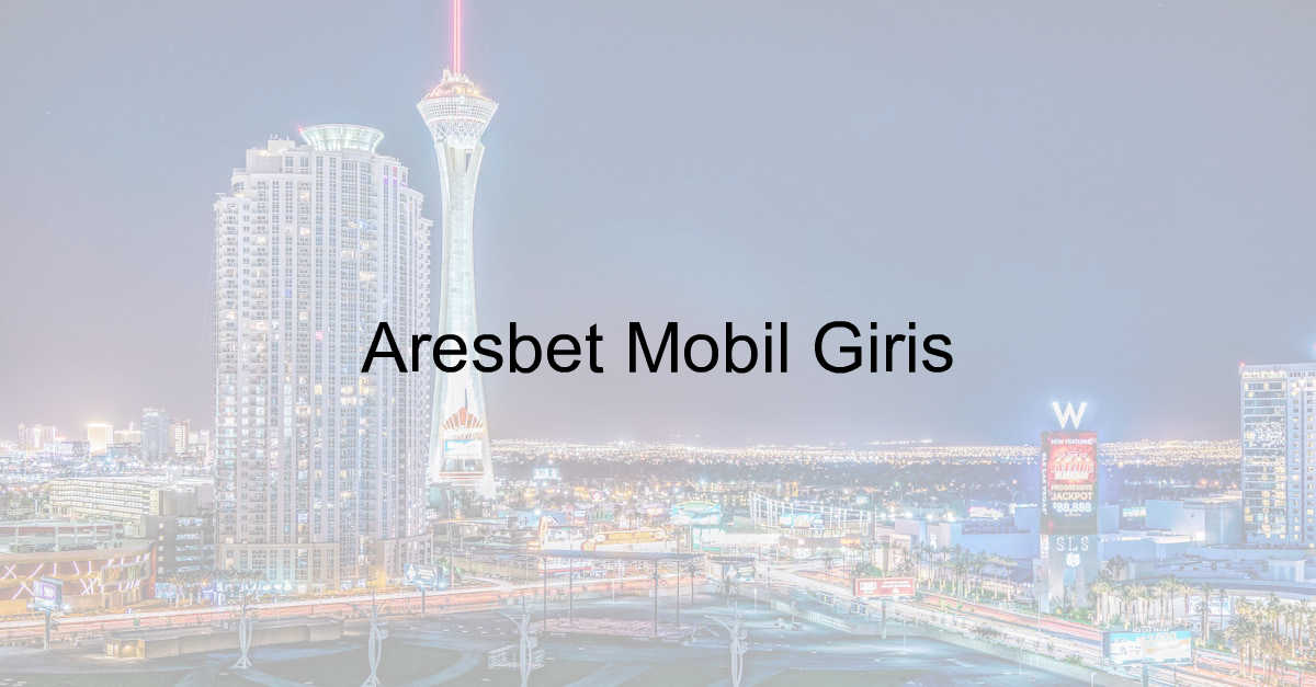 Aresbet Mobil