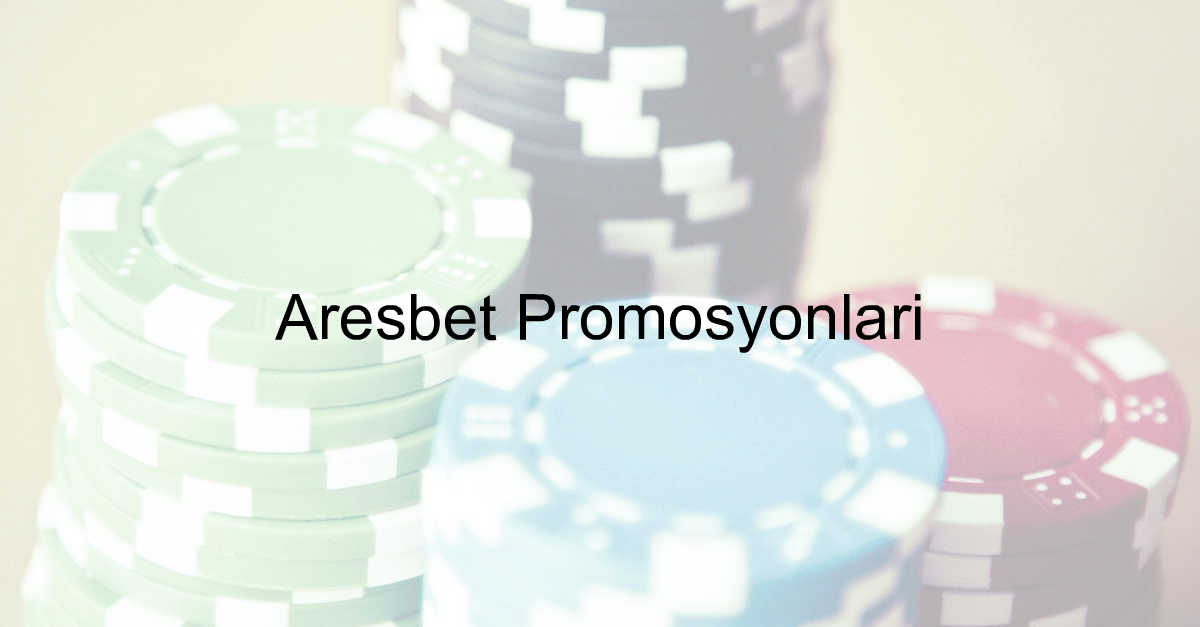 Aresbet Promosyon