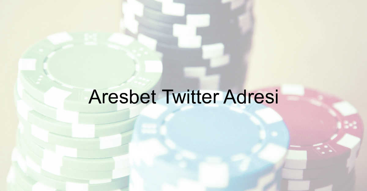 Aresbet Twitter